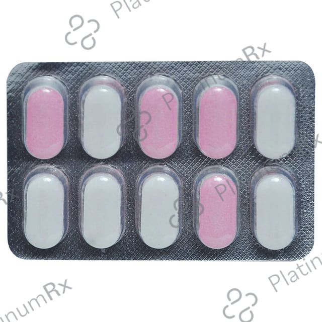 Ziglim Plus 1/500/15mg Tablet SR 10s