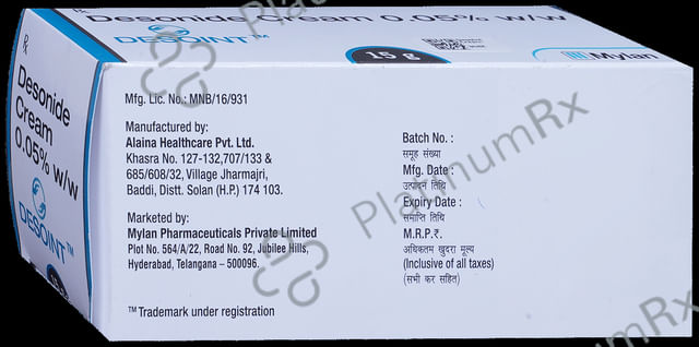 Desoint Cream 15gm