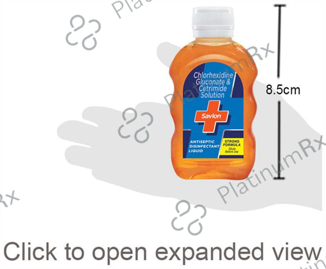 Savlon Antiseptic Disinfectant Liquid 50ml