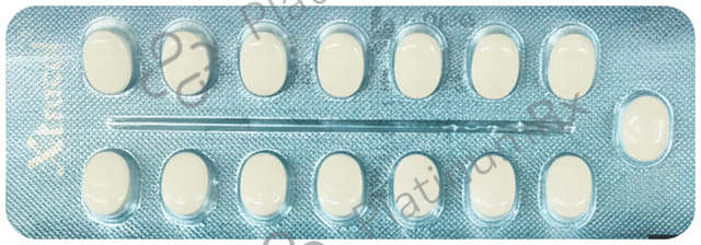Xtracal 250mg/500IU Tablet 15s