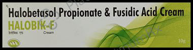 Halobik-F Cream