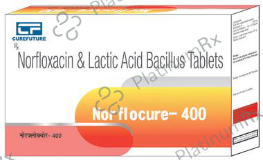 Norflocure 400 Tablet