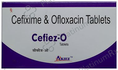 Cefiez-O Tablet