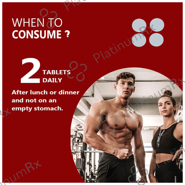 Merimed Testosterone Booster Tablet