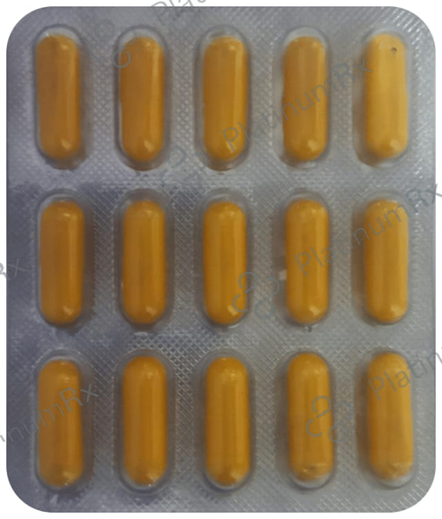 Blumox 500mg Capsule 15s