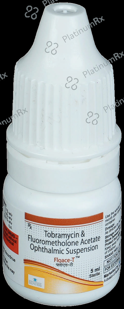 Floace-T Opthalmic Suspension