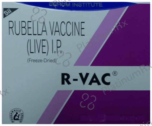 R VAC PFS Vaccine 0.5ml