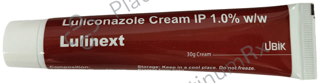 Lulinext Cream 30 Cream