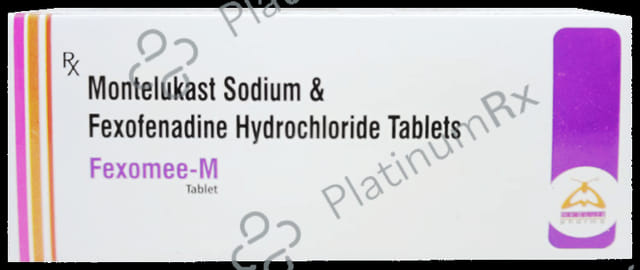 Fexomee-M Tablet