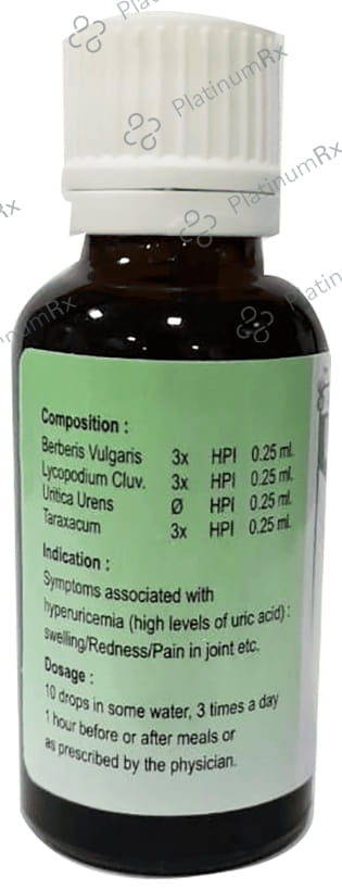 LDD Bioscience Uriplex Drop