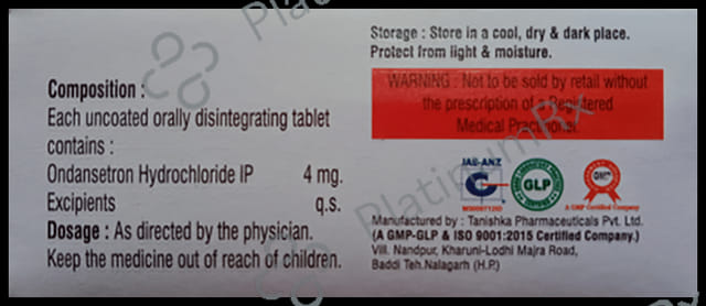 Ondasha-MD Tablet