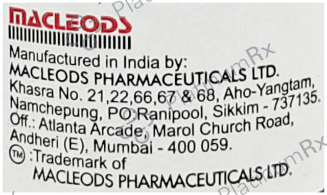 Macfast 250mg Oral Suspension 60ml