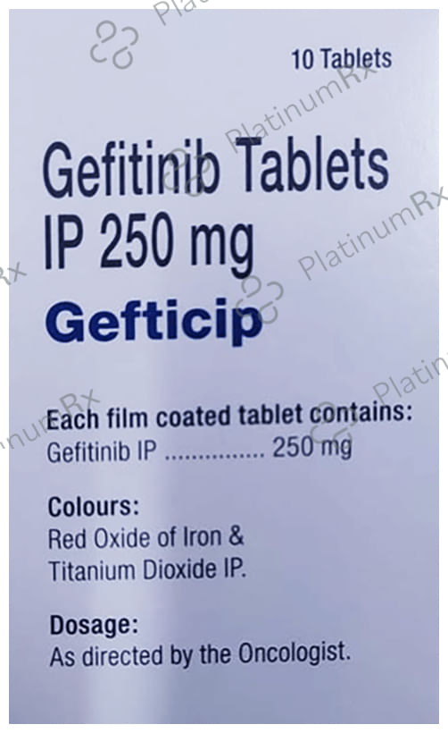 Gefticip Tablet 10 tablets