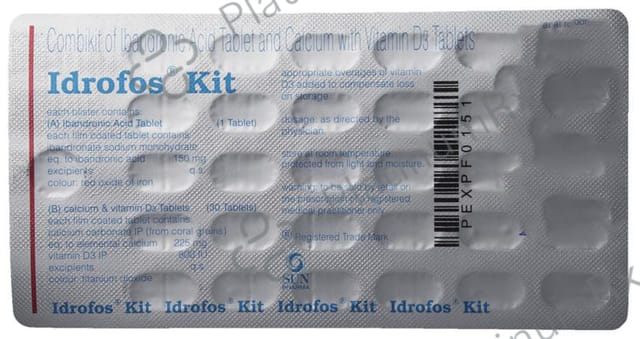 Idrofos Kit 31s