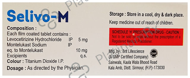 Selivo-M Tablet