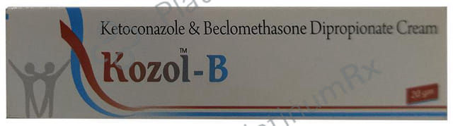 Kozol B Cream 20gm