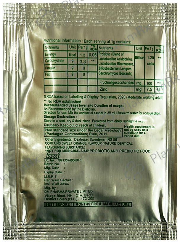 Promine ZN Sachet (1gm Each)