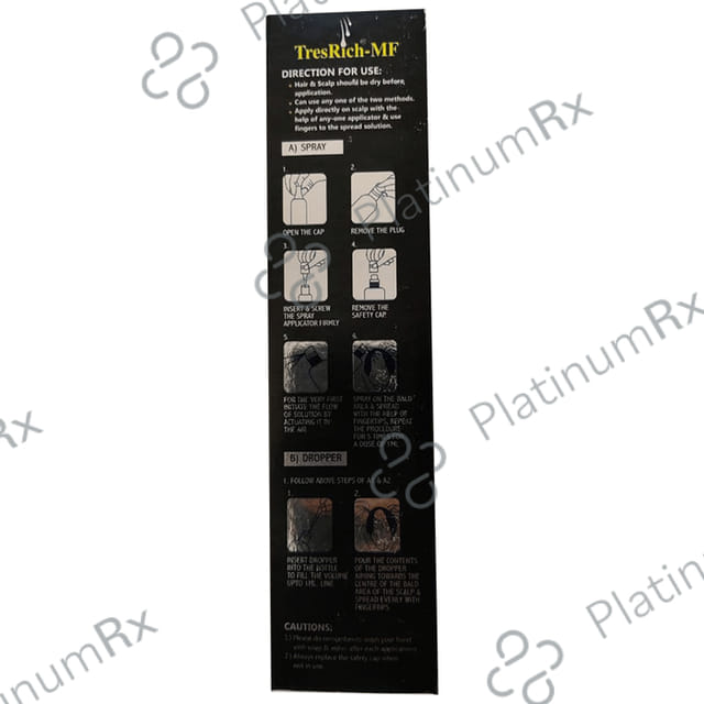 Tresrich -MF Solution