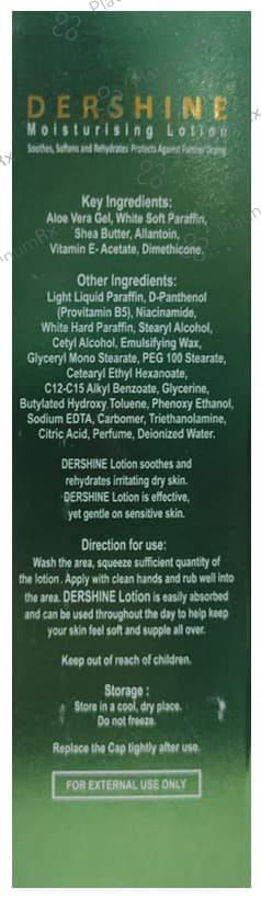 Dershine Lotion 100ml