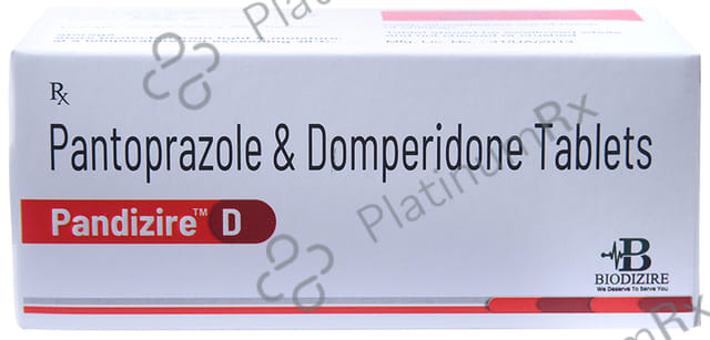 Pandizire D Tablet