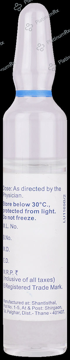 Gluci Injection 10 Injection