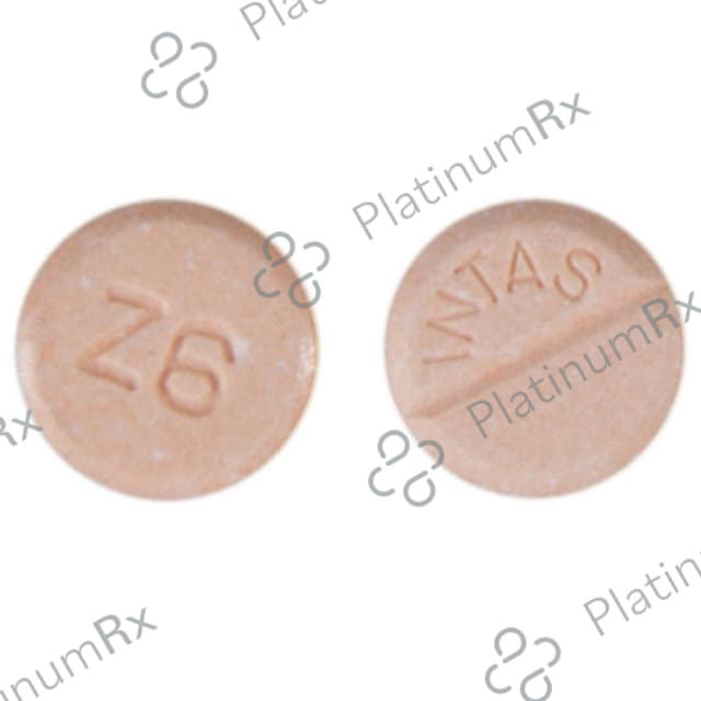 Zolax 0.5mg Tablet 10s