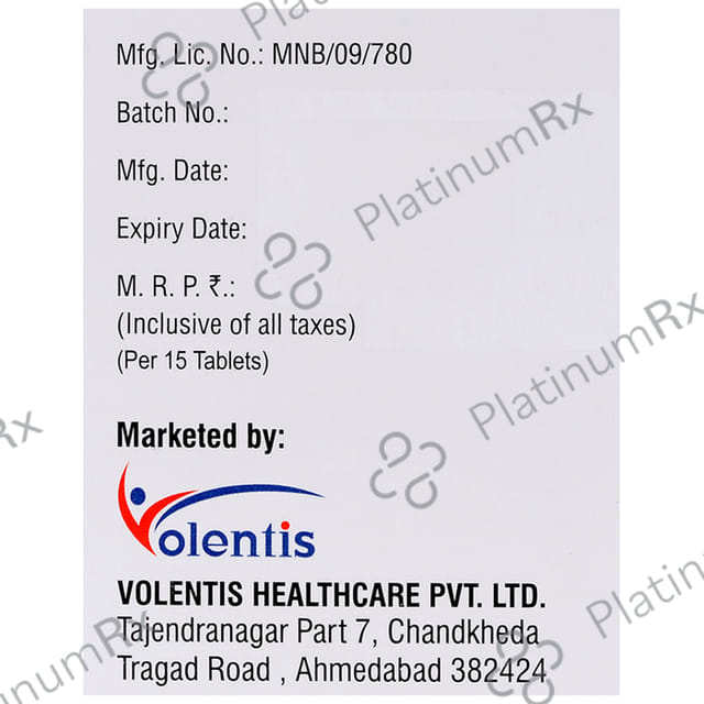 Razonin 500 Tablet ER