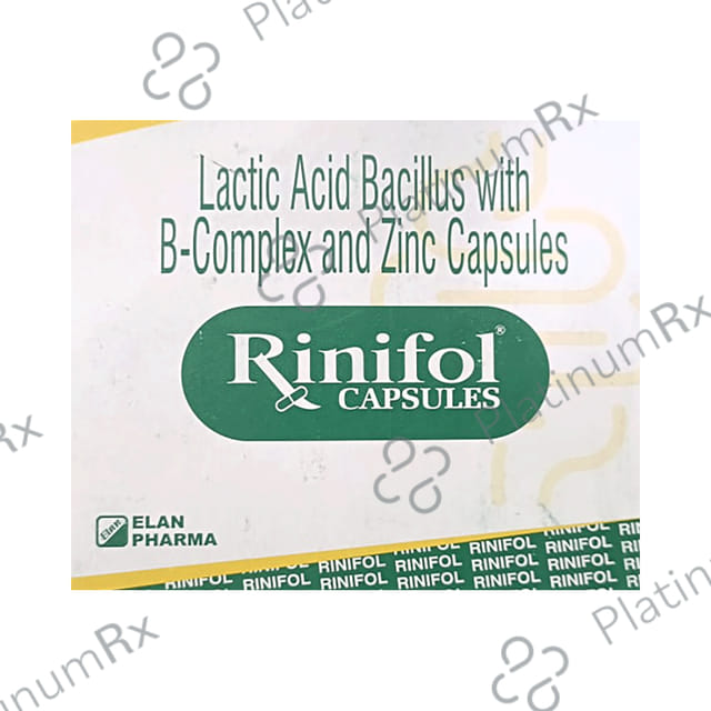Rinifol Capsule