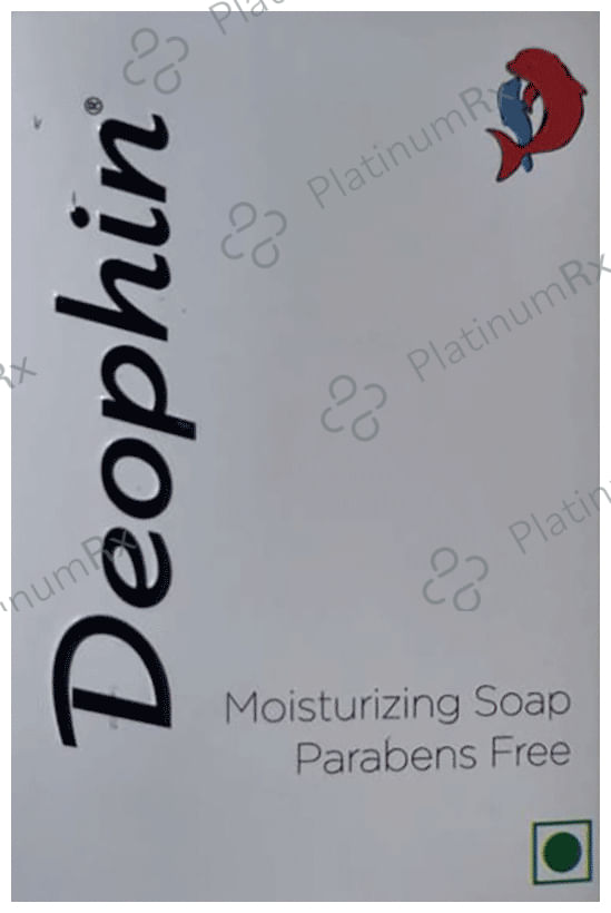 Deophin Soap 75gm