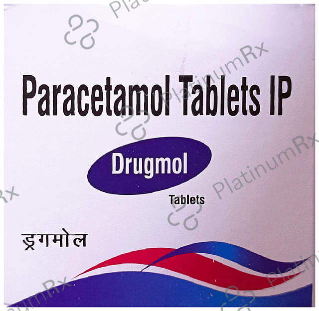 Drugmol Tablet