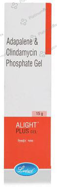 Alight Plus Gel 15gm