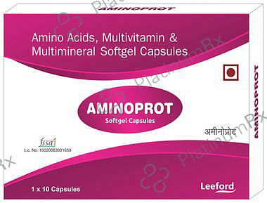Aminoprot Softgel Capsule 10s