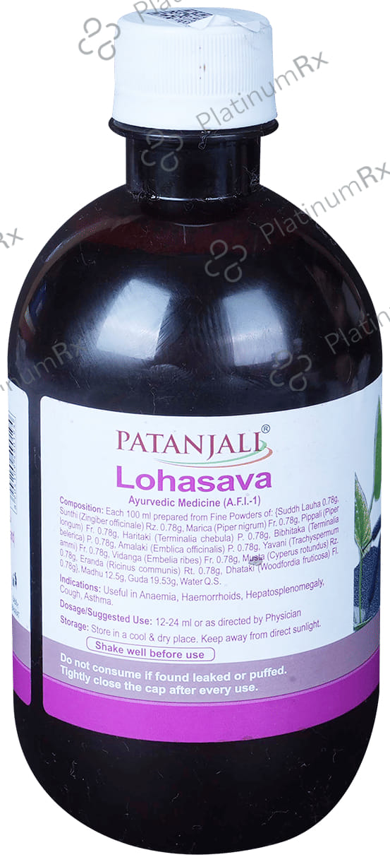 Patanjali Ayurveda Lohasava