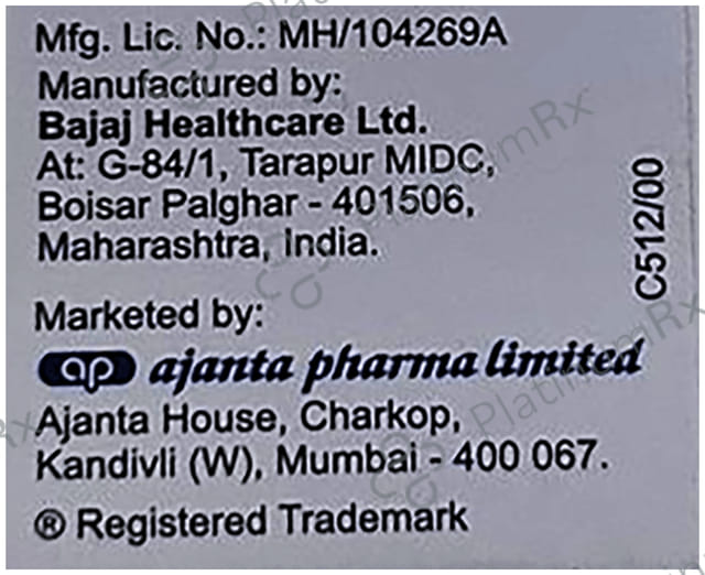 Fumac 500mg Injection 10ml