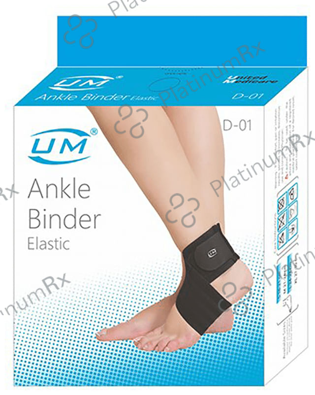 UM Ankle Binder Elastic XL