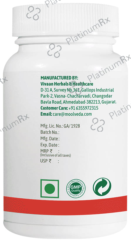 Moolveda Neem Tablet