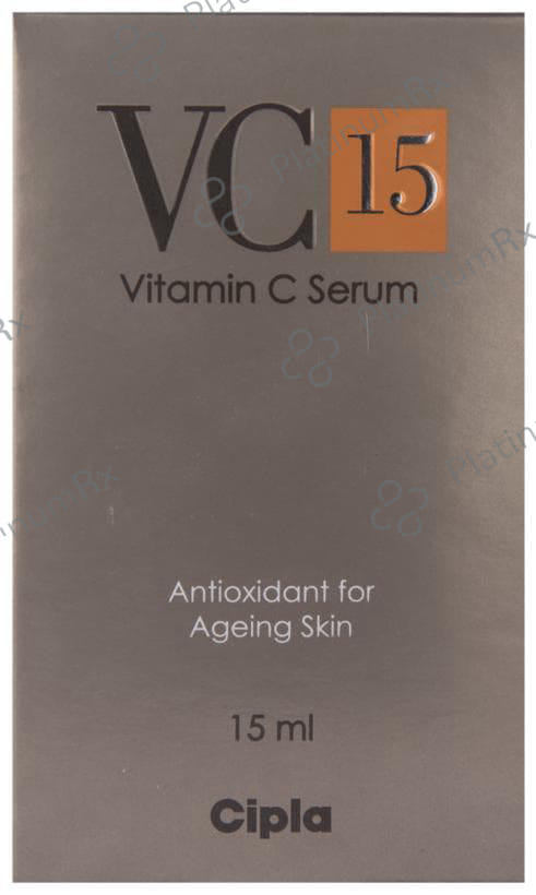 VC 15 Vitamin C Serum 15ml