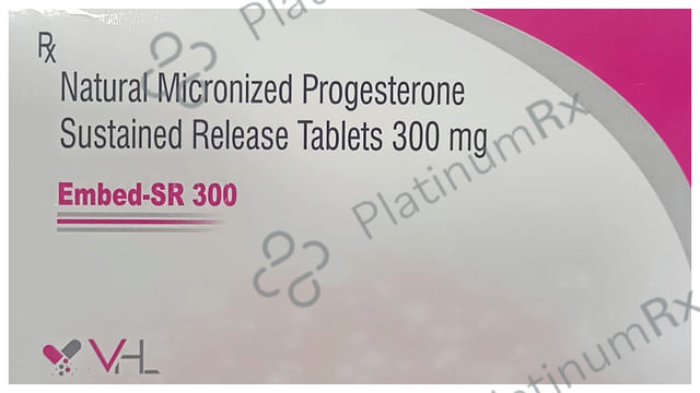Embed-SR 300 Tablet