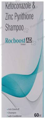 Rocboost AD Shampoo