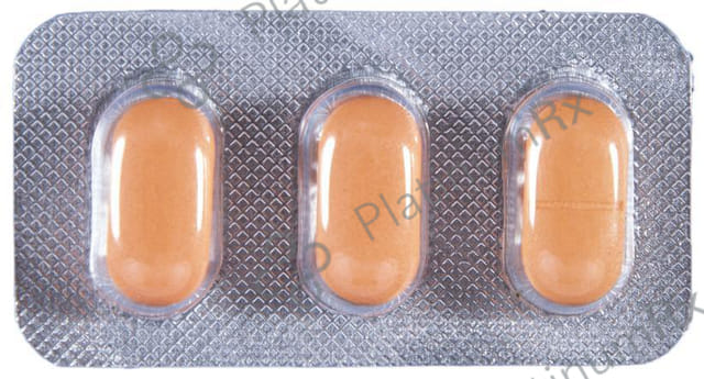 Aziyug 500mg Tablet 3s