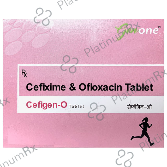 Cefigen-O Tablet