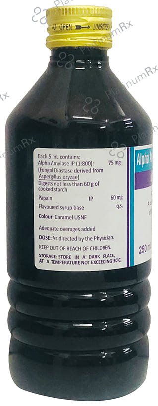 Bestozyme Syrup 250ml