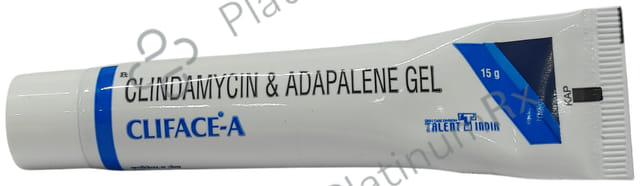 Cliface A Gel 15gm