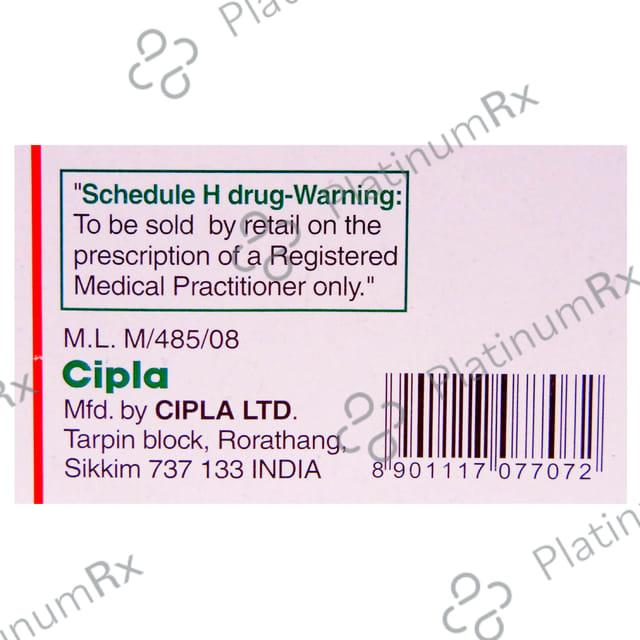 Dytor Plus LS 20/25mg Tablet 10s
