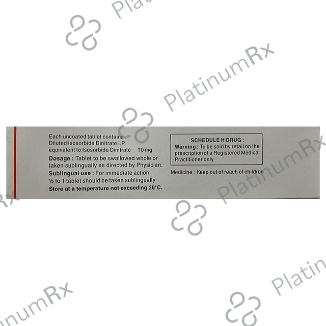 Sorbitrate 10
