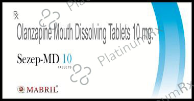 Sezep-MD 10 Tablet