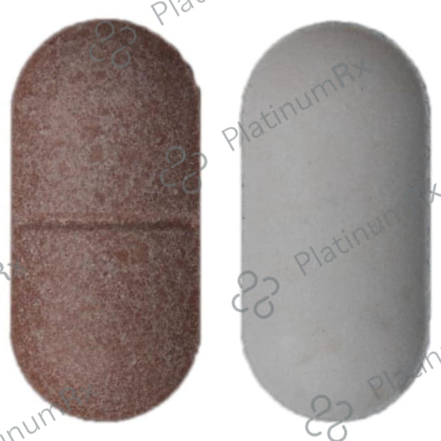 Trivoglitor Tablet SR 10s