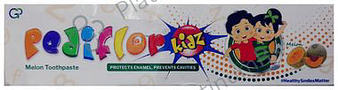 Pediflor Kidz Flavour Melon Toothpaste 70gm