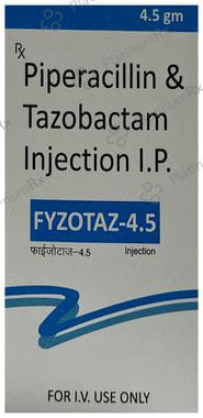 Fyzotaz 4.5 Injection