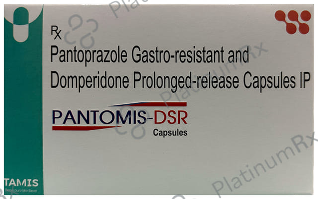 Pantomis-DSR Capsule